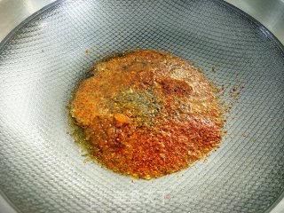 香辣土豆片的做法步骤：11