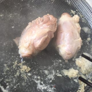 “肉食、荤菜”卤腱子肉的做法步骤：3