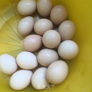 “肉食、荤菜”卤腱子肉的做法步骤：5