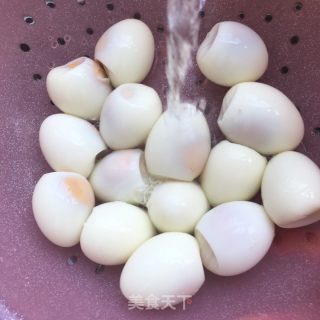 “肉食、荤菜”卤腱子肉的做法步骤：6