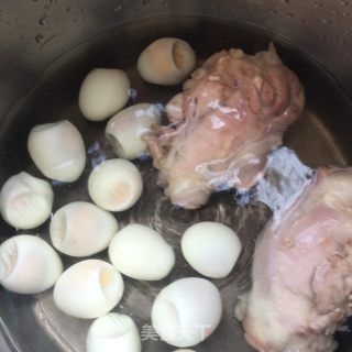 “肉食、荤菜”卤腱子肉的做法步骤：8