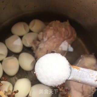 “肉食、荤菜”卤腱子肉的做法步骤：11