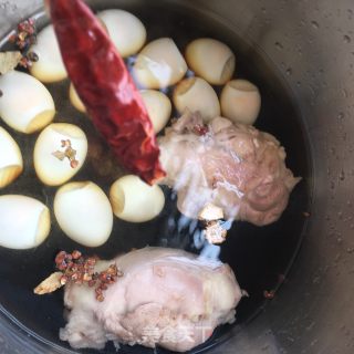 “肉食、荤菜”卤腱子肉的做法步骤：14