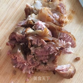 “肉食、荤菜”卤腱子肉的做法步骤：18