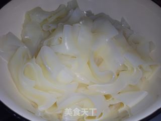 简易版拌凉皮的做法步骤：2