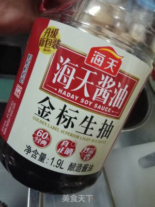 简易版拌凉皮的做法步骤：4
