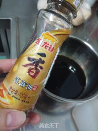 简易版拌凉皮的做法步骤：6
