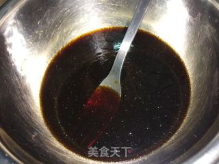 简易版拌凉皮的做法步骤：7