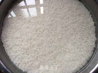 红曲酒酿的做法步骤：1