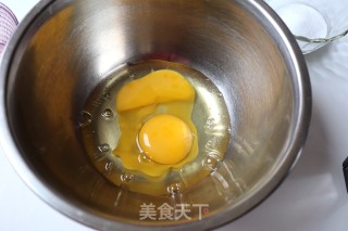 海绵小蛋糕的做法步骤：2