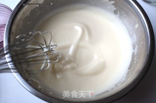 海绵小蛋糕的做法步骤：4