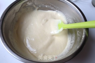 海绵小蛋糕的做法步骤：6