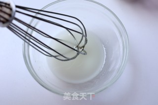 海绵小蛋糕的做法步骤：7