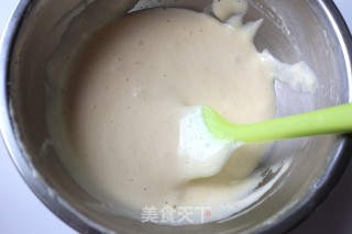 海绵小蛋糕的做法步骤：8