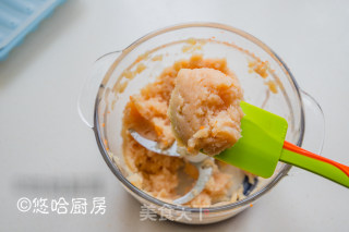 奶香咖喱鸡肉肠的做法步骤：4