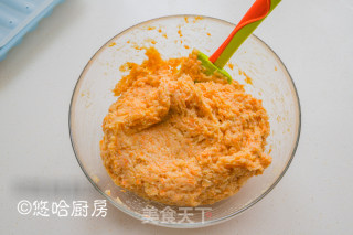 奶香咖喱鸡肉肠的做法步骤：5