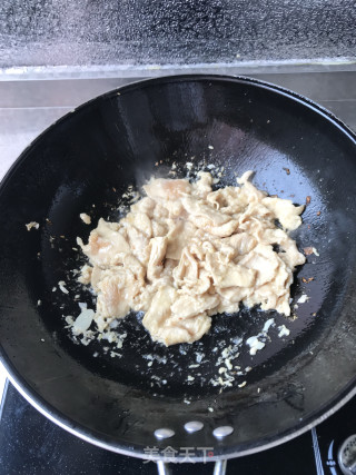 麻椒炒鸡片的做法步骤：6