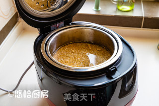 瘦身藜麦饭的做法步骤：4