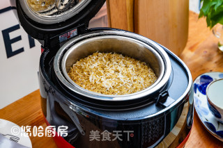 瘦身藜麦饭的做法步骤：5