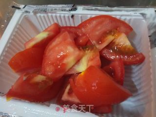 甜酸焖豆腐的做法步骤：2