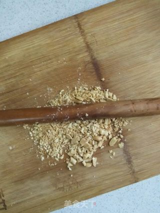 干豆腐拌黄瓜的做法步骤：5