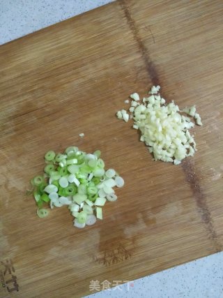 干豆腐拌黄瓜的做法步骤：6
