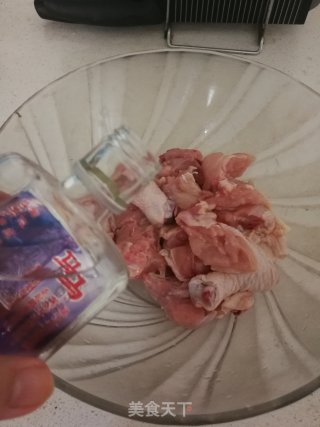 黄焖鸡的做法步骤：3