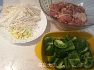 黄焖鸡的做法步骤：4