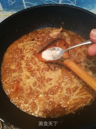 黄焖鸡的做法步骤：9
