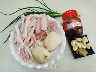 随意煲的做法步骤：1