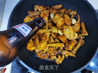 随意煲的做法步骤：12