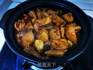 随意煲的做法步骤：16