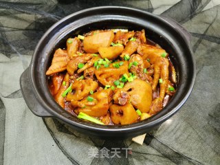 随意煲的做法步骤：17
