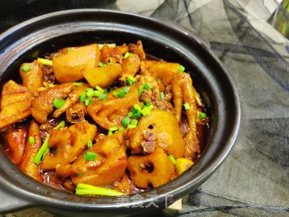 随意煲的做法步骤：18