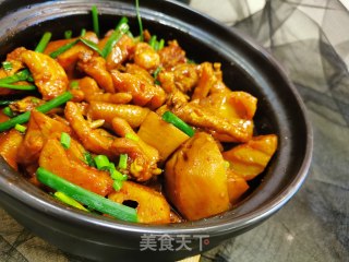 随意煲的做法步骤：21