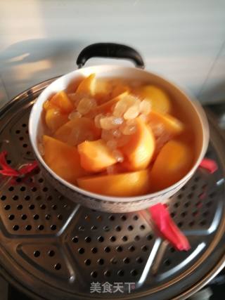 黄桃罐头的做法步骤：3