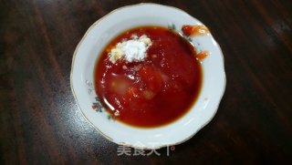 炸鸡包翅的做法步骤：2