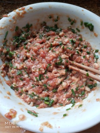 鲜肉汤包的做法步骤：3