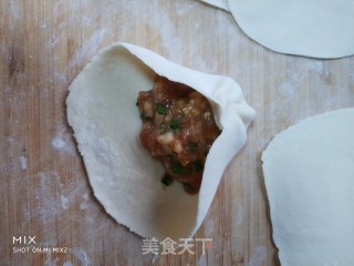 鲜肉汤包的做法步骤：6