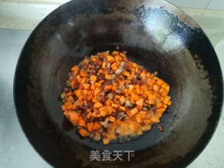 腊味杂蔬的做法步骤：5