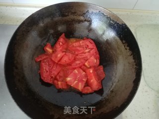 西红柿鸡蛋汤的做法步骤：2
