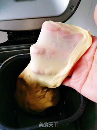 南瓜小餐包的做法步骤：4