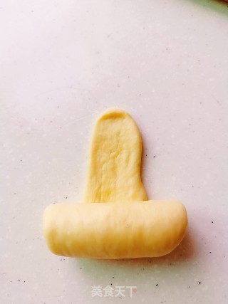 南瓜小餐包的做法步骤：10