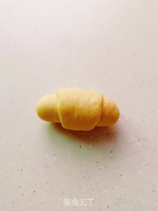 南瓜小餐包的做法步骤：11