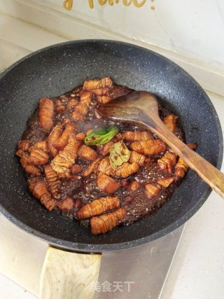 红烧肉的做法步骤：4
