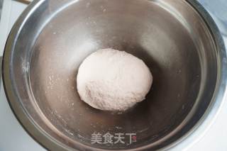 玫瑰花馒头的做法步骤：2