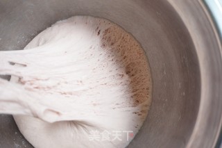玫瑰花馒头的做法步骤：4