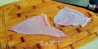 鱼香兔丝的做法步骤：3