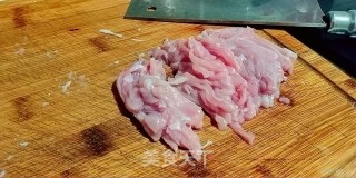 鱼香兔丝的做法步骤：4