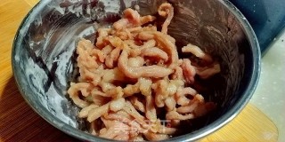 鱼香兔丝的做法步骤：10